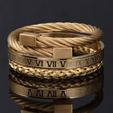 Bracelete ROMAN GOLD