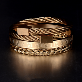 Bracelete ROMAN GOLD