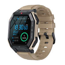 Smartwatch Masculino - Estilo Militar