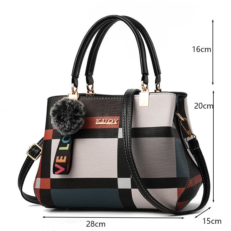 Bolsa feminina Charm - Promoção de Setembro