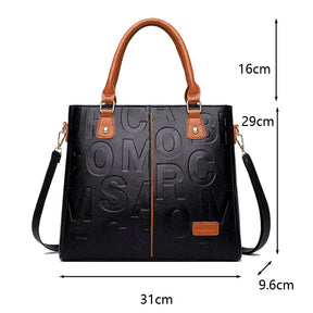 Bolsa feminina Charm - Promoção de Setembro