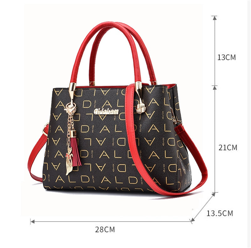 Bolsa feminina Charm - Promoção de Setembro