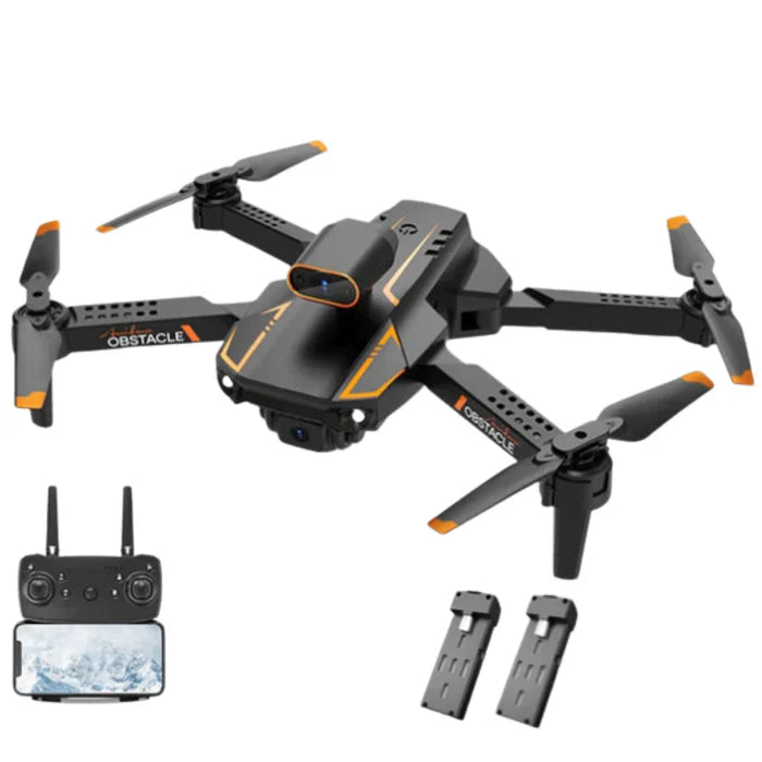 Drone Profissional 5KM com Câmera Dupla 4K HDR + BRINDES - Promoção de Setembro