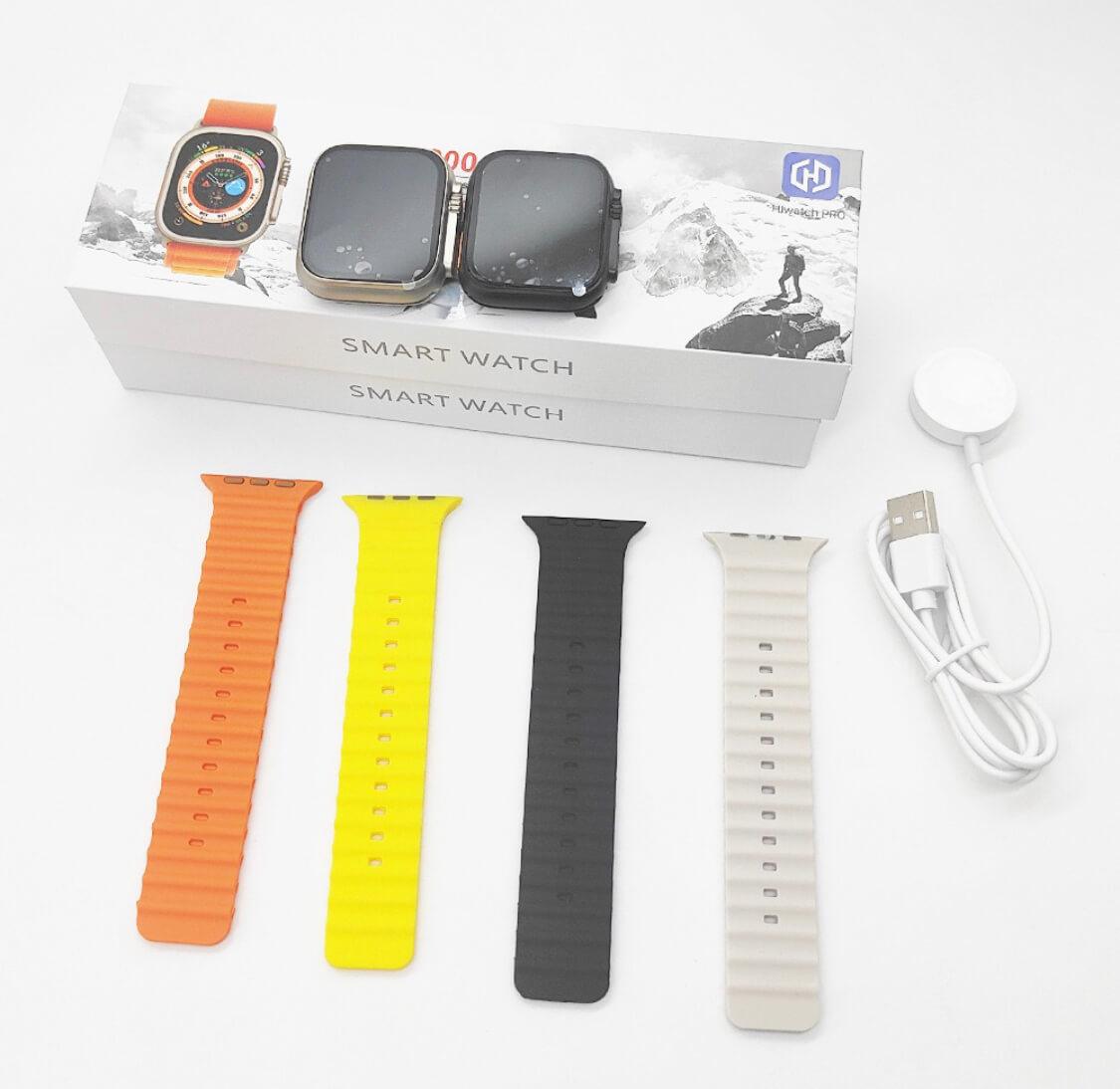 Smartwatch IWO 16 Serie 8