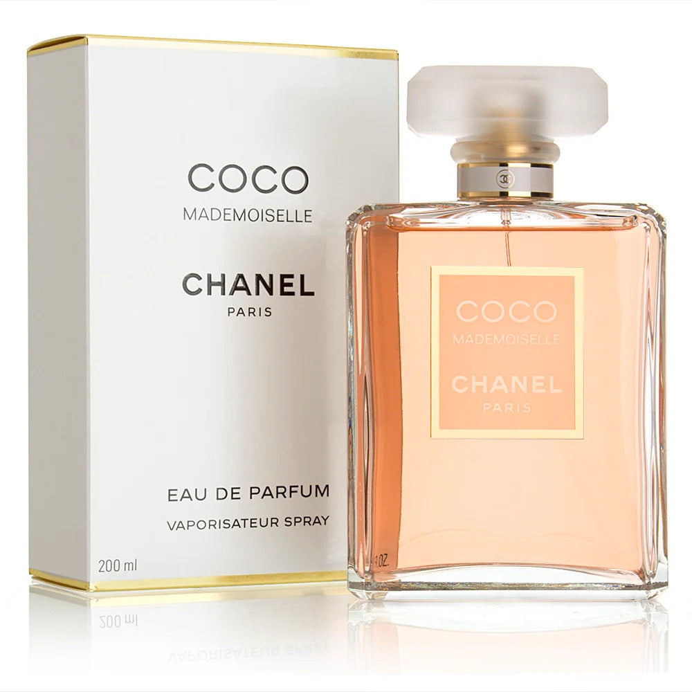 Coco Chanel Mademoiselle 100 ml - Vivensci