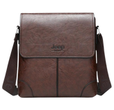 Bolsa JEEP-BULUO Carteiro Masculina Transversal