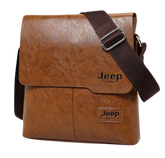 Bolsa JEEP-BULUO Carteiro Masculina Tiracolo