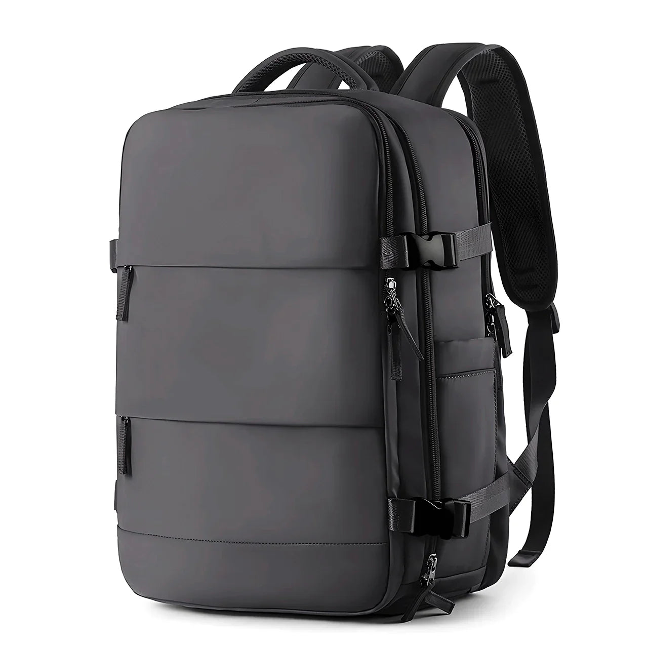 Mochila Moderna Bestravel - Impermeável para Viagem  Trabalho  Faculdade