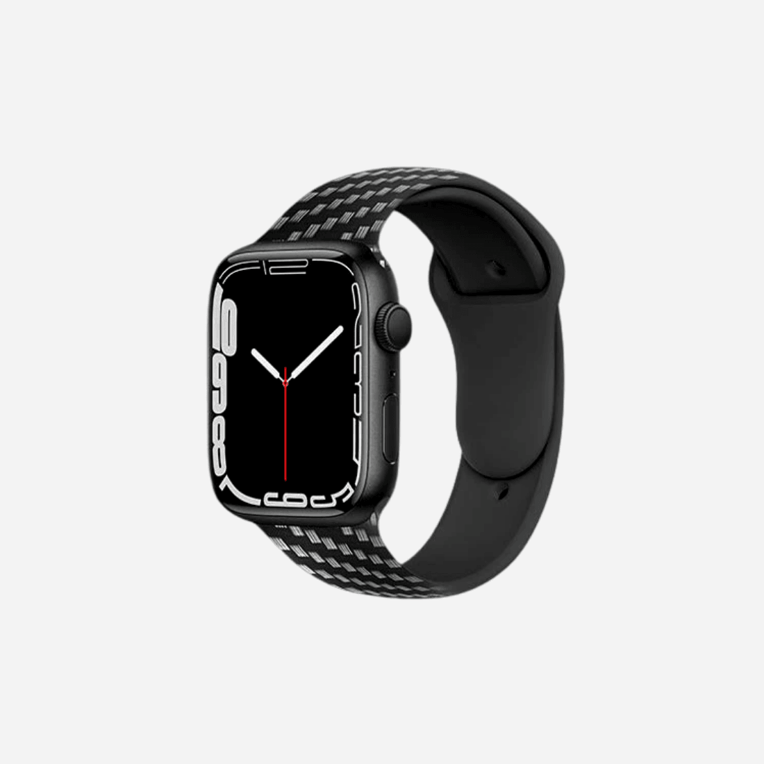 PULSEIRA SMARTWATCH CARBONO