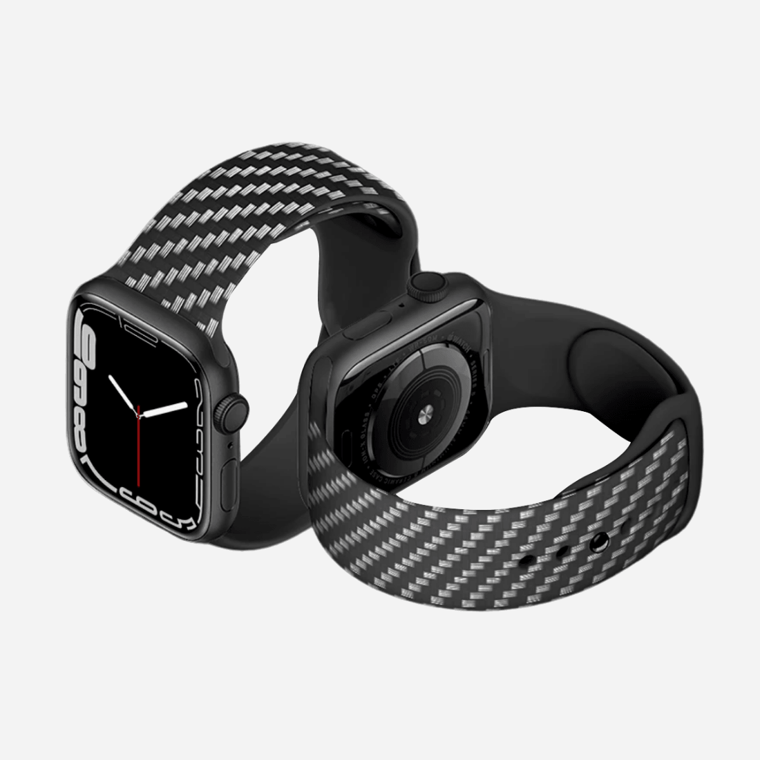 PULSEIRA SMARTWATCH CARBONO