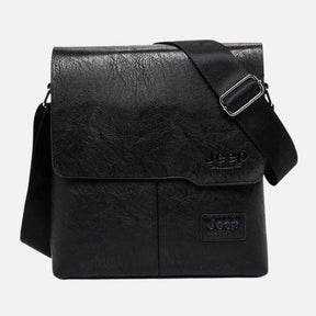 Bolsa JEEP-BULUO Carteiro Masculina Tiracolo