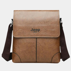 Bolsa JEEP-BULUO Carteiro Masculina Transversal