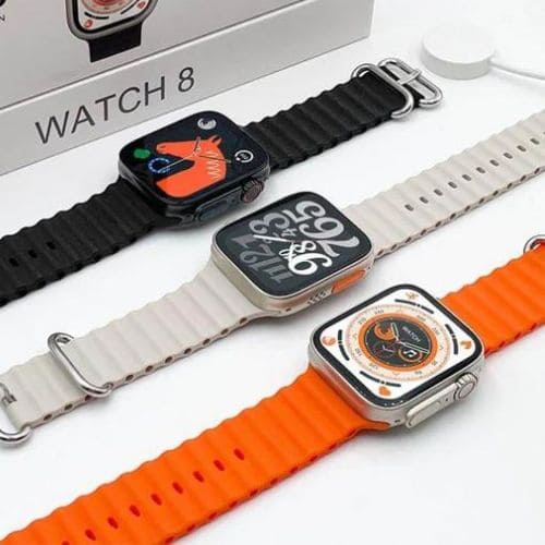 [2024] SMARTWATCH - Serie 8 ULTRA