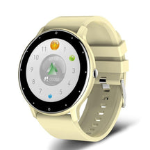 Smartwatch circular LIGE