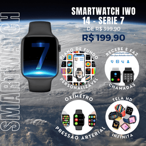 Smart Watch W27 - Serie 7