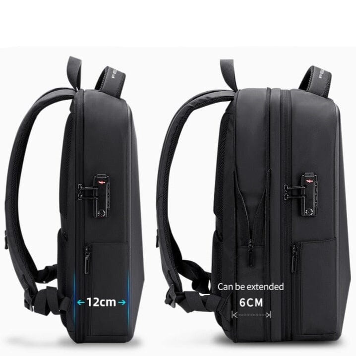 Mochila Para Notebook com Entrada USB - Napoli